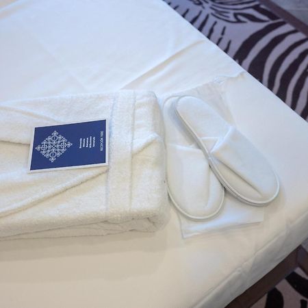 Hotel Admiral San Roque Eksteriør billede