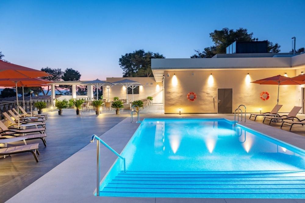 Hotel Admiral San Roque Eksteriør billede