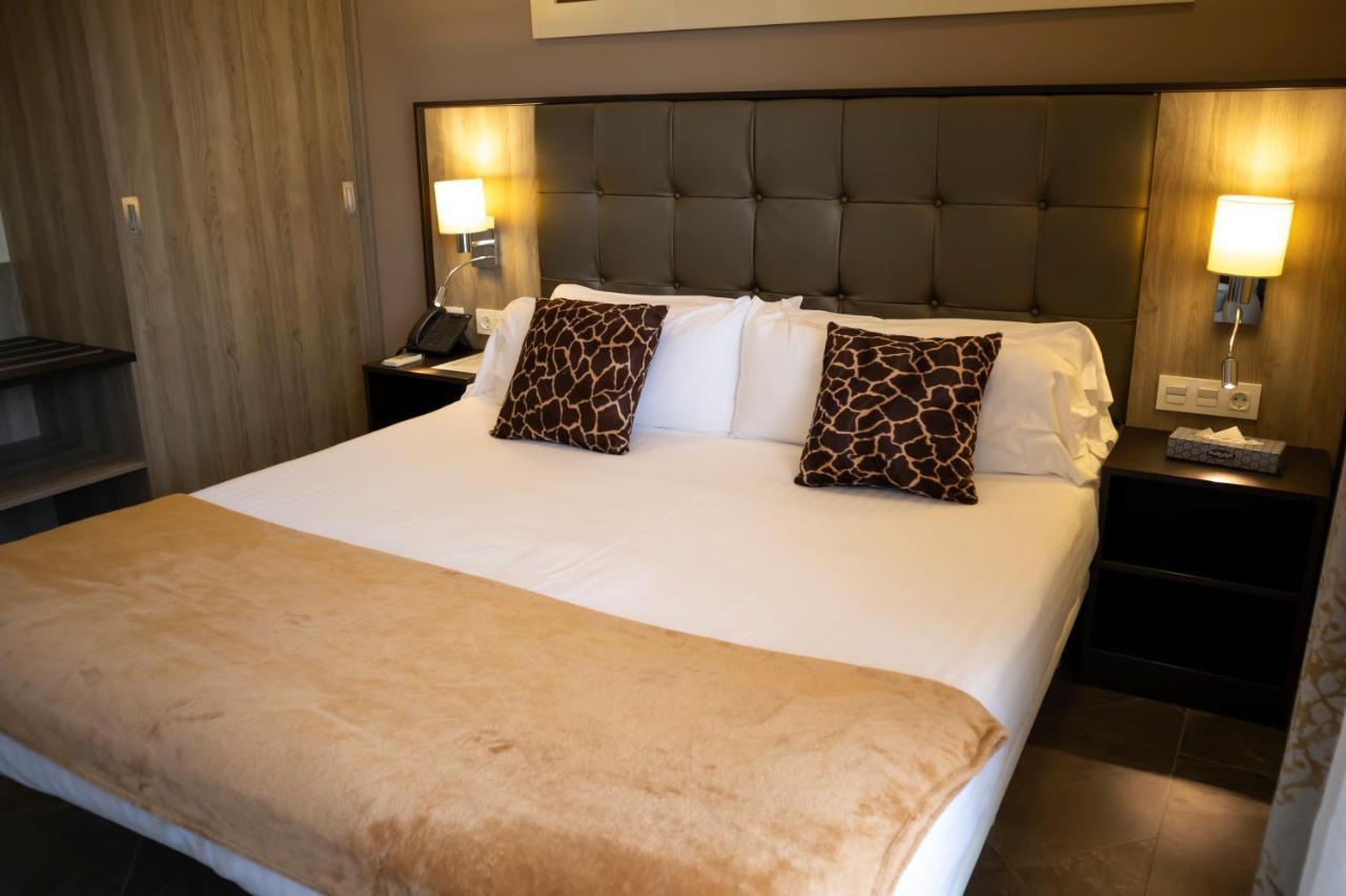 Hotel Admiral San Roque Eksteriør billede