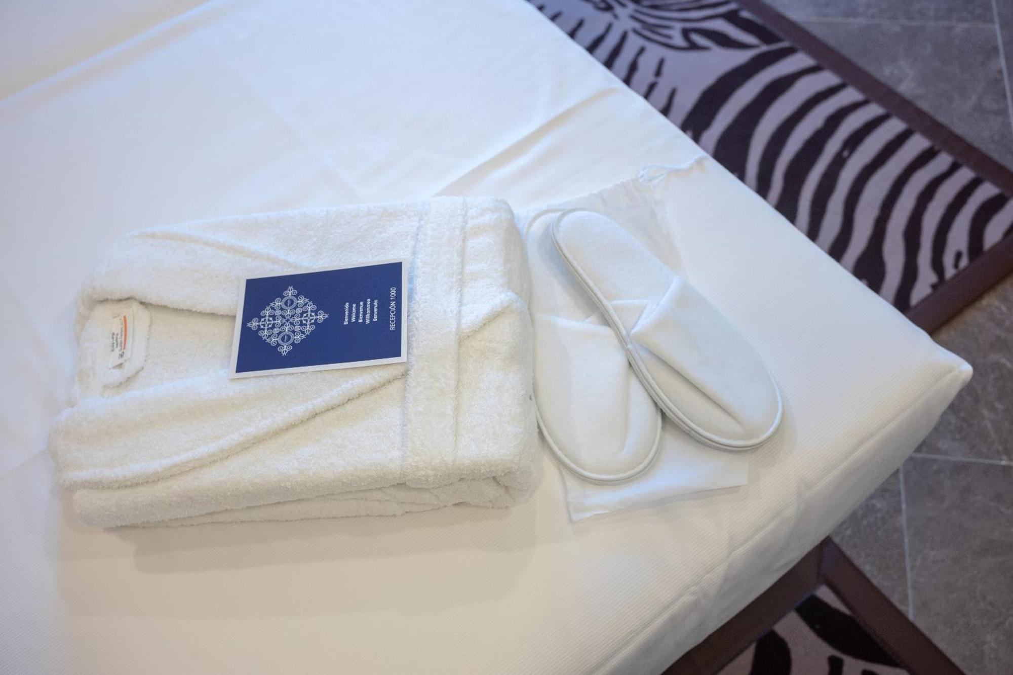 Hotel Admiral San Roque Eksteriør billede