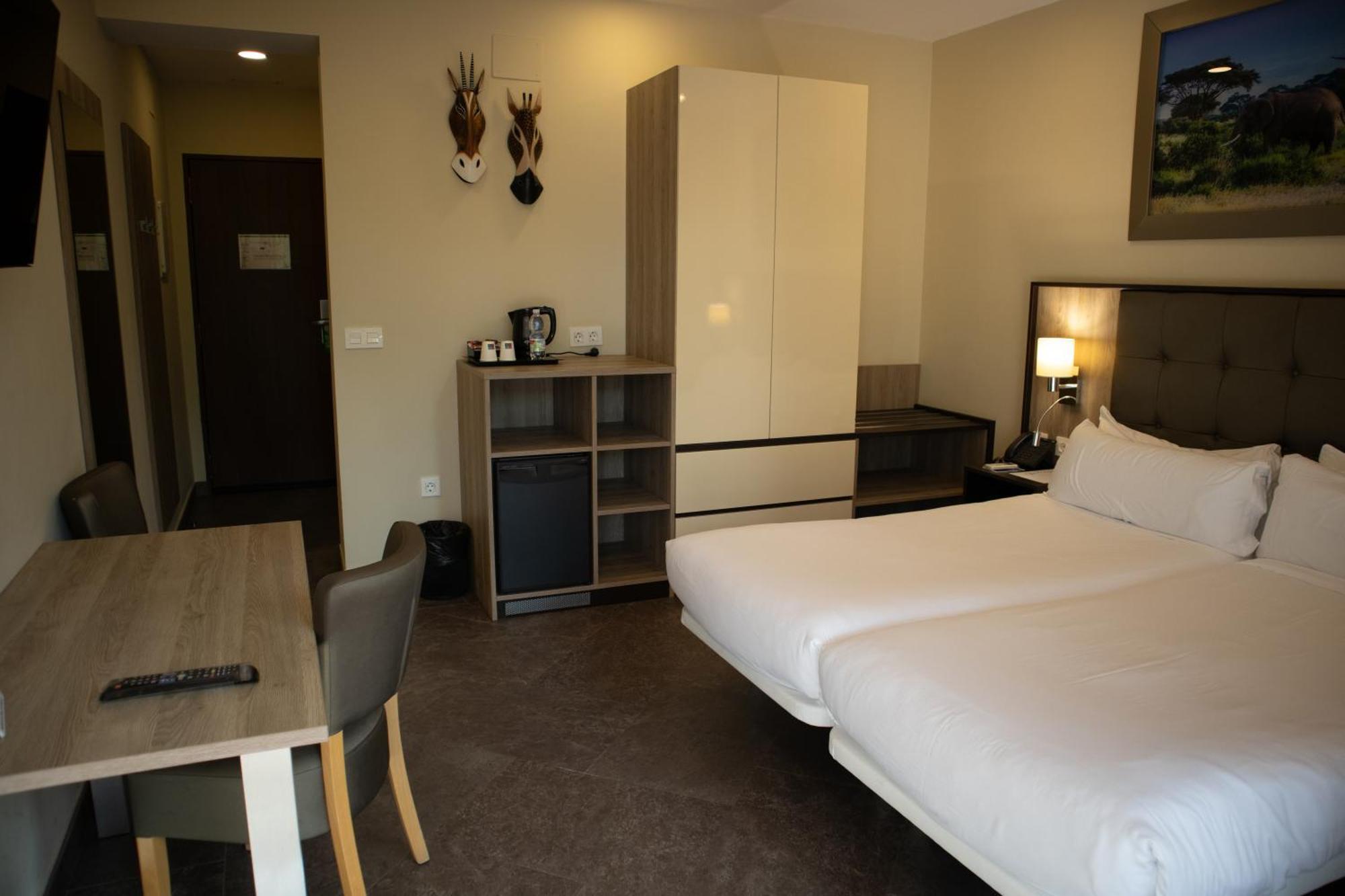 Hotel Admiral San Roque Værelse billede