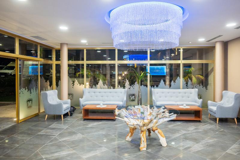 Hotel Admiral San Roque Eksteriør billede