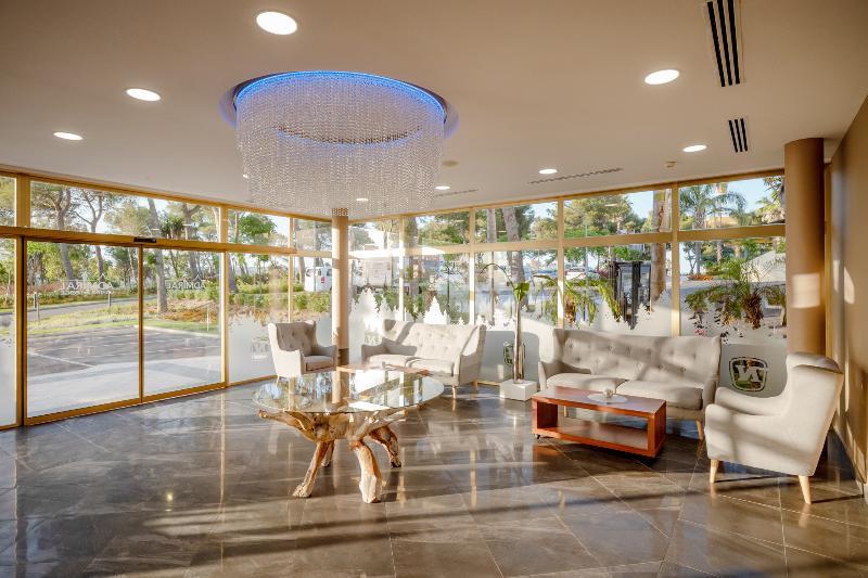 Hotel Admiral San Roque Eksteriør billede
