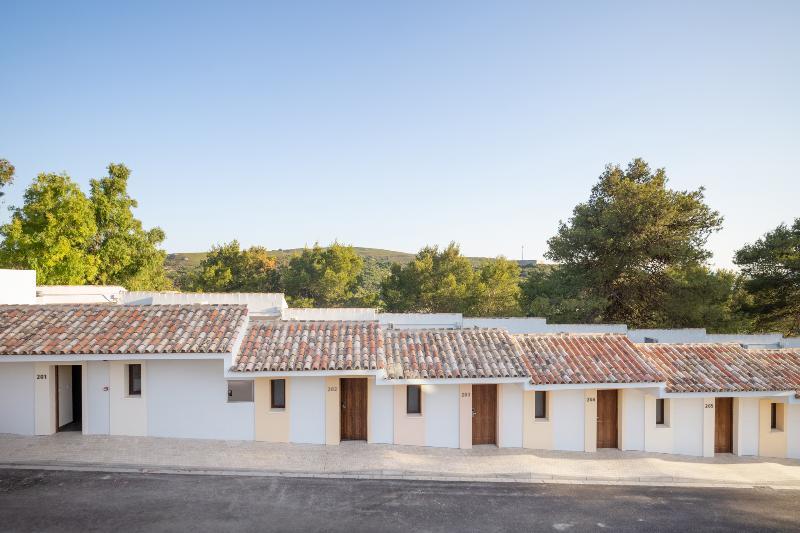 Hotel Admiral San Roque Eksteriør billede
