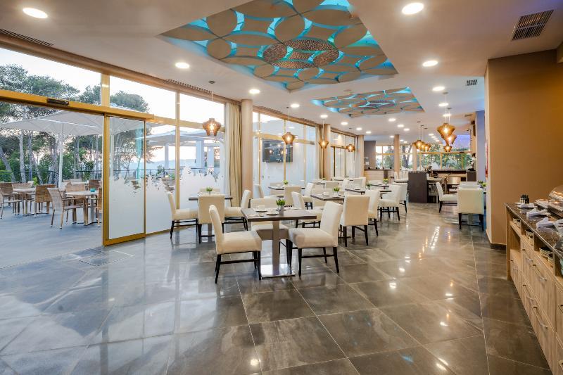 Hotel Admiral San Roque Eksteriør billede