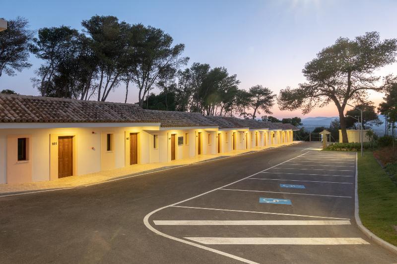 Hotel Admiral San Roque Eksteriør billede