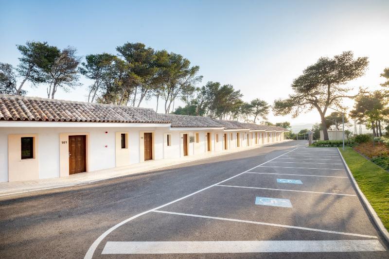 Hotel Admiral San Roque Eksteriør billede