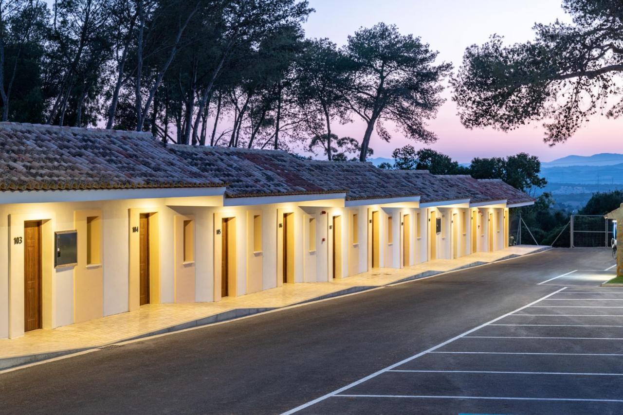 Hotel Admiral San Roque Eksteriør billede
