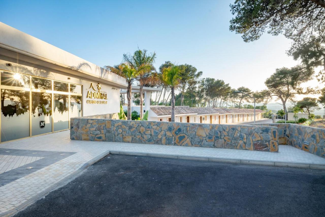Hotel Admiral San Roque Eksteriør billede