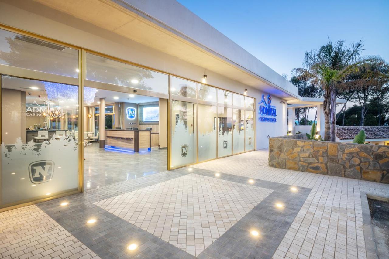 Hotel Admiral San Roque Eksteriør billede