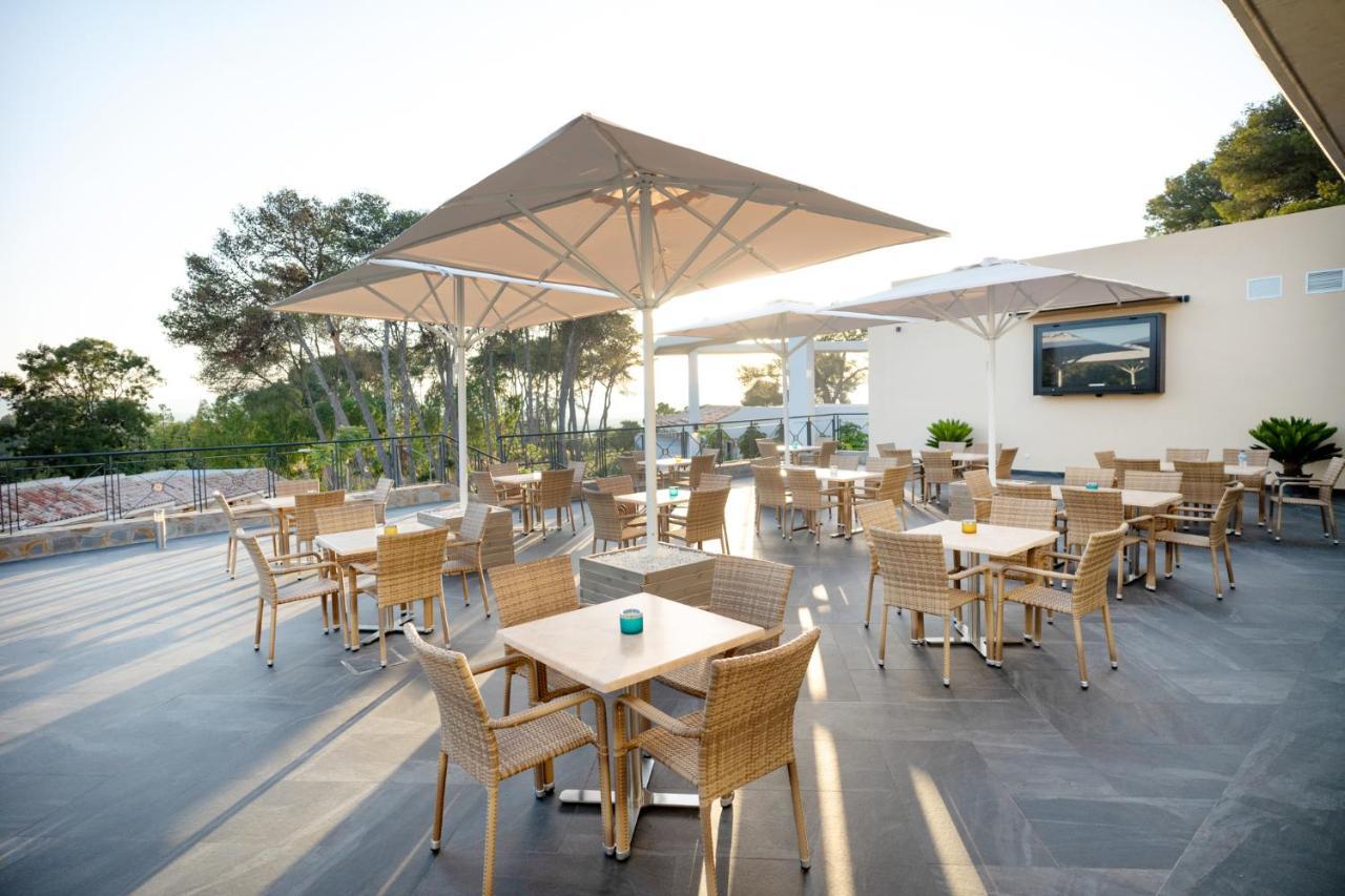 Hotel Admiral San Roque Eksteriør billede