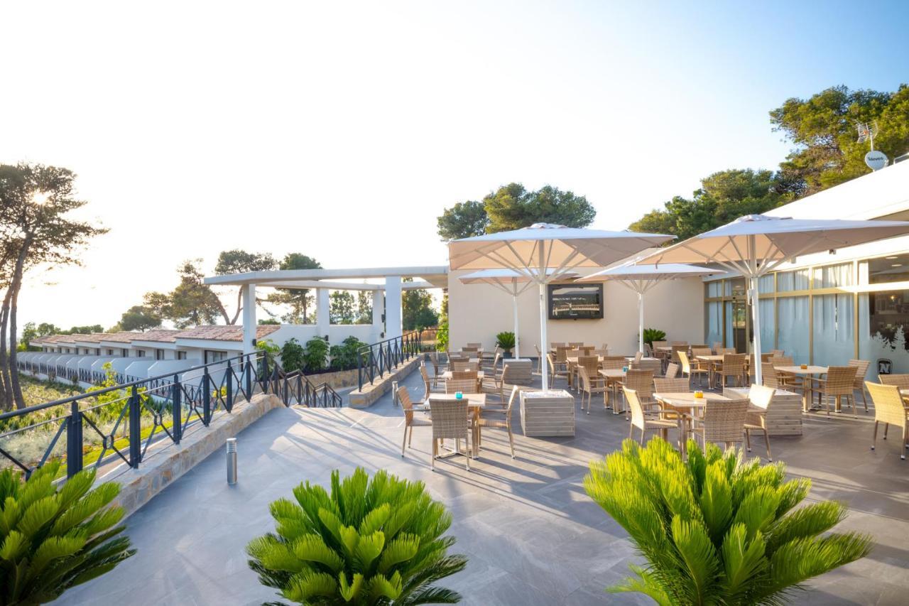Hotel Admiral San Roque Eksteriør billede