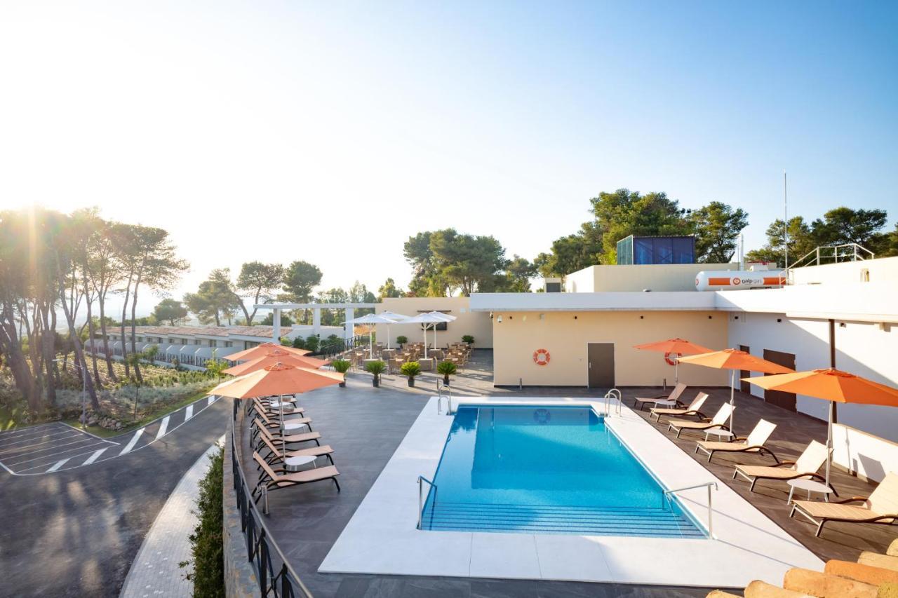 Hotel Admiral San Roque Eksteriør billede