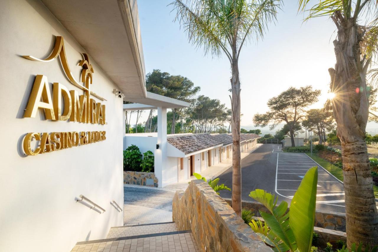 Hotel Admiral Casino & Lodge San Roque  Eksteriør billede