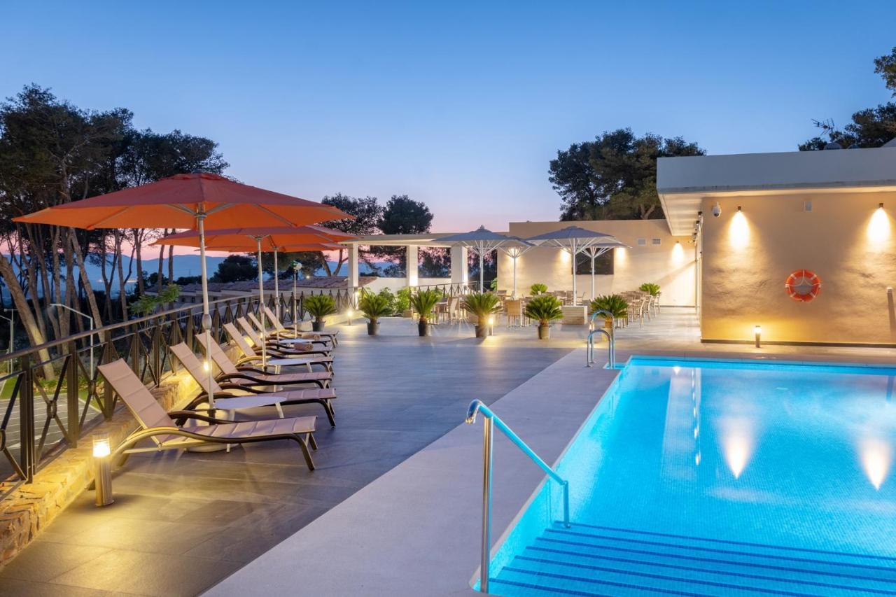 Hotel Admiral San Roque Eksteriør billede