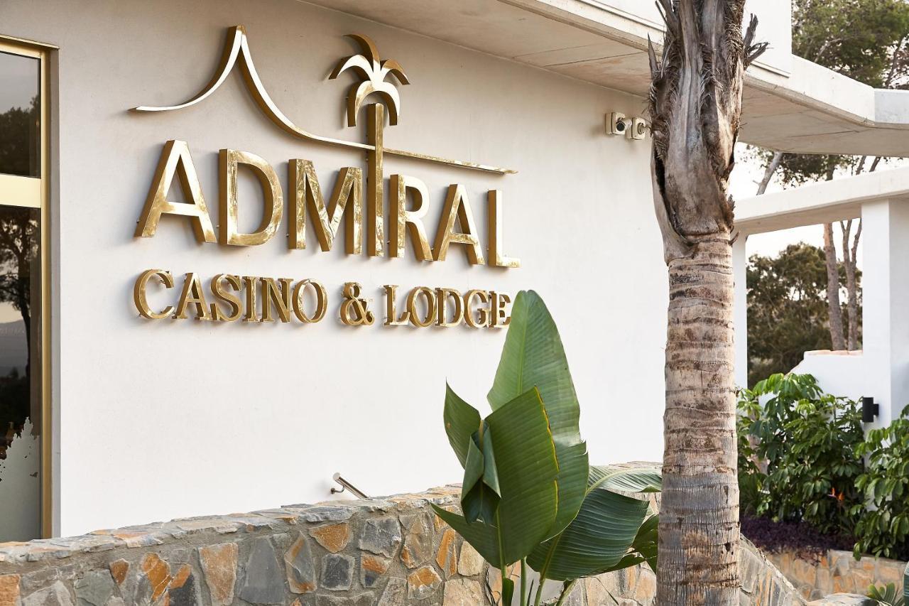 Hotel Admiral San Roque Eksteriør billede