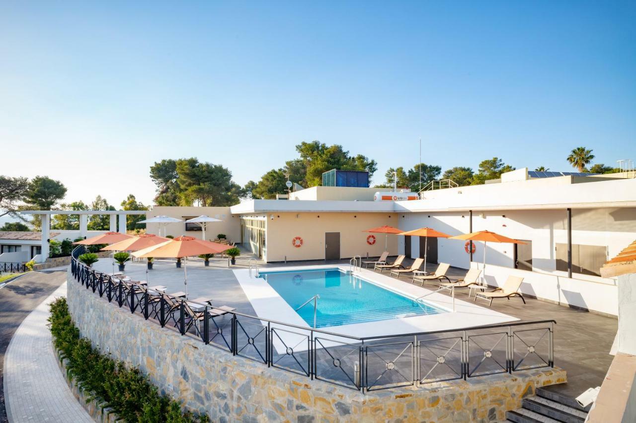 Hotel Admiral San Roque Eksteriør billede